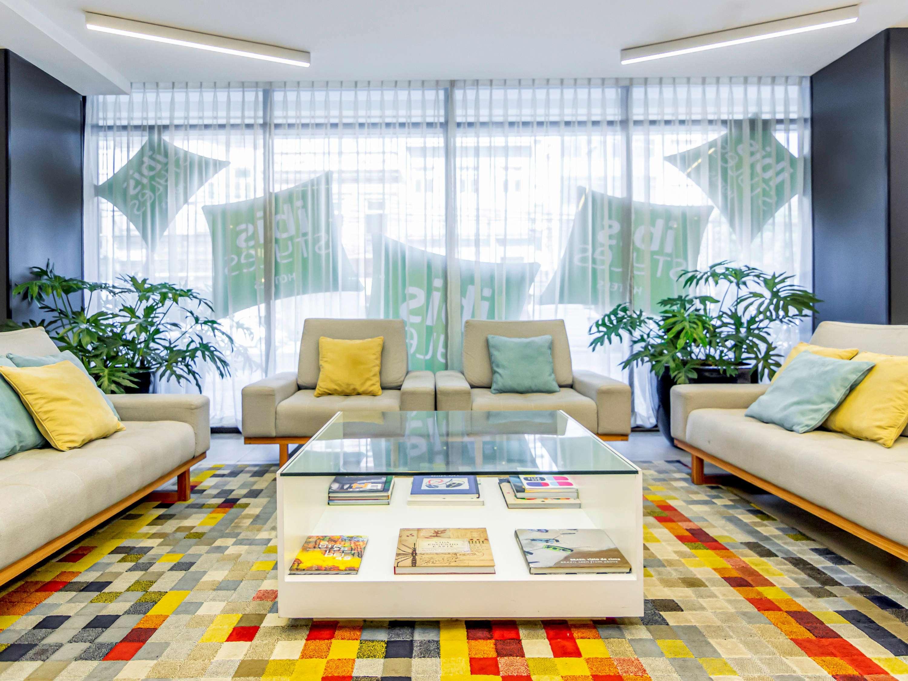 Ibis Styles Rio De Janeiro Botafogo Hotel Luaran gambar