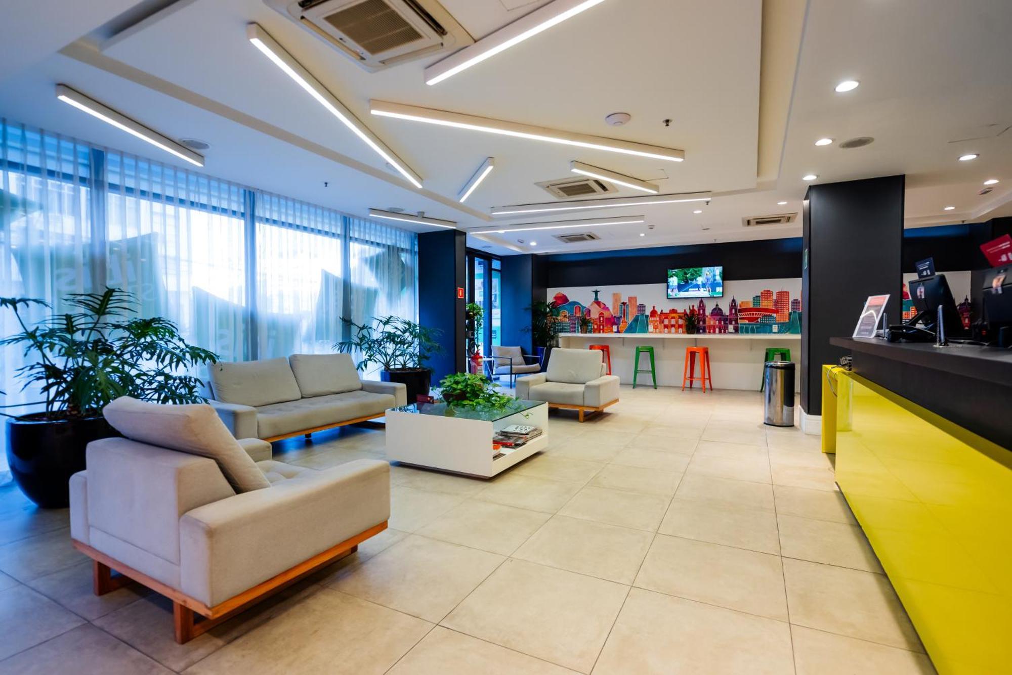 Ibis Styles Rio De Janeiro Botafogo Hotel Luaran gambar