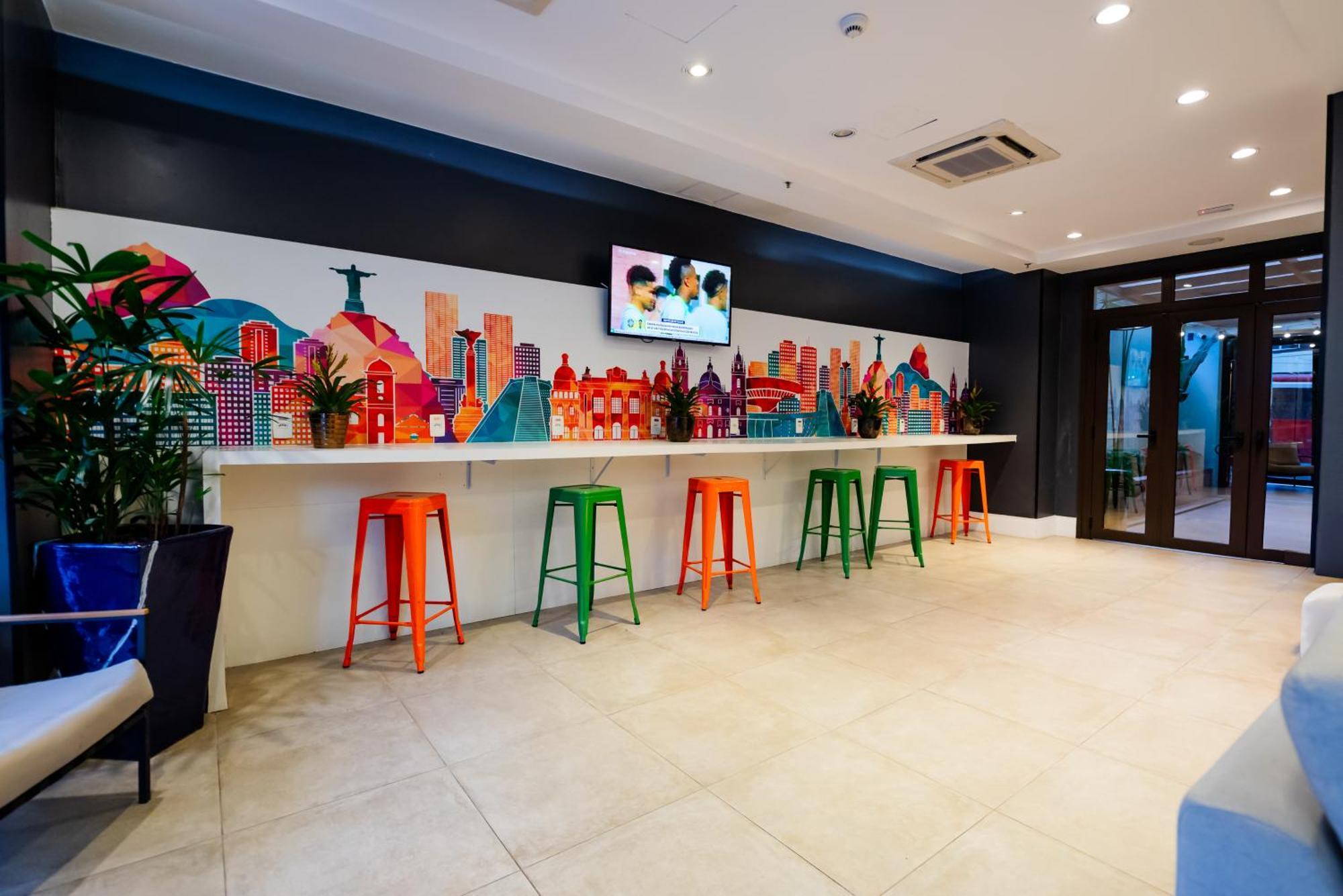 Ibis Styles Rio De Janeiro Botafogo Hotel Luaran gambar