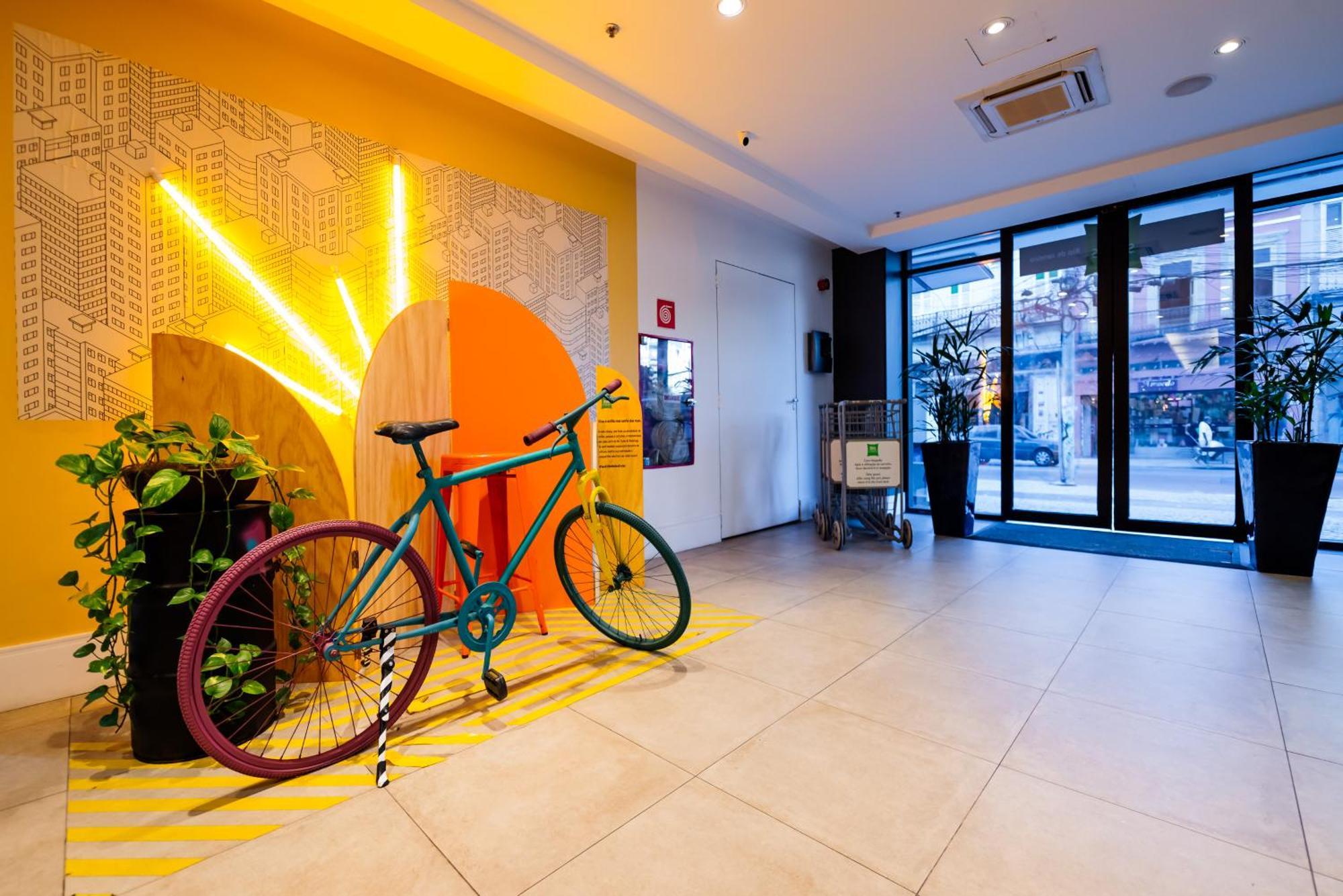 Ibis Styles Rio De Janeiro Botafogo Hotel Luaran gambar