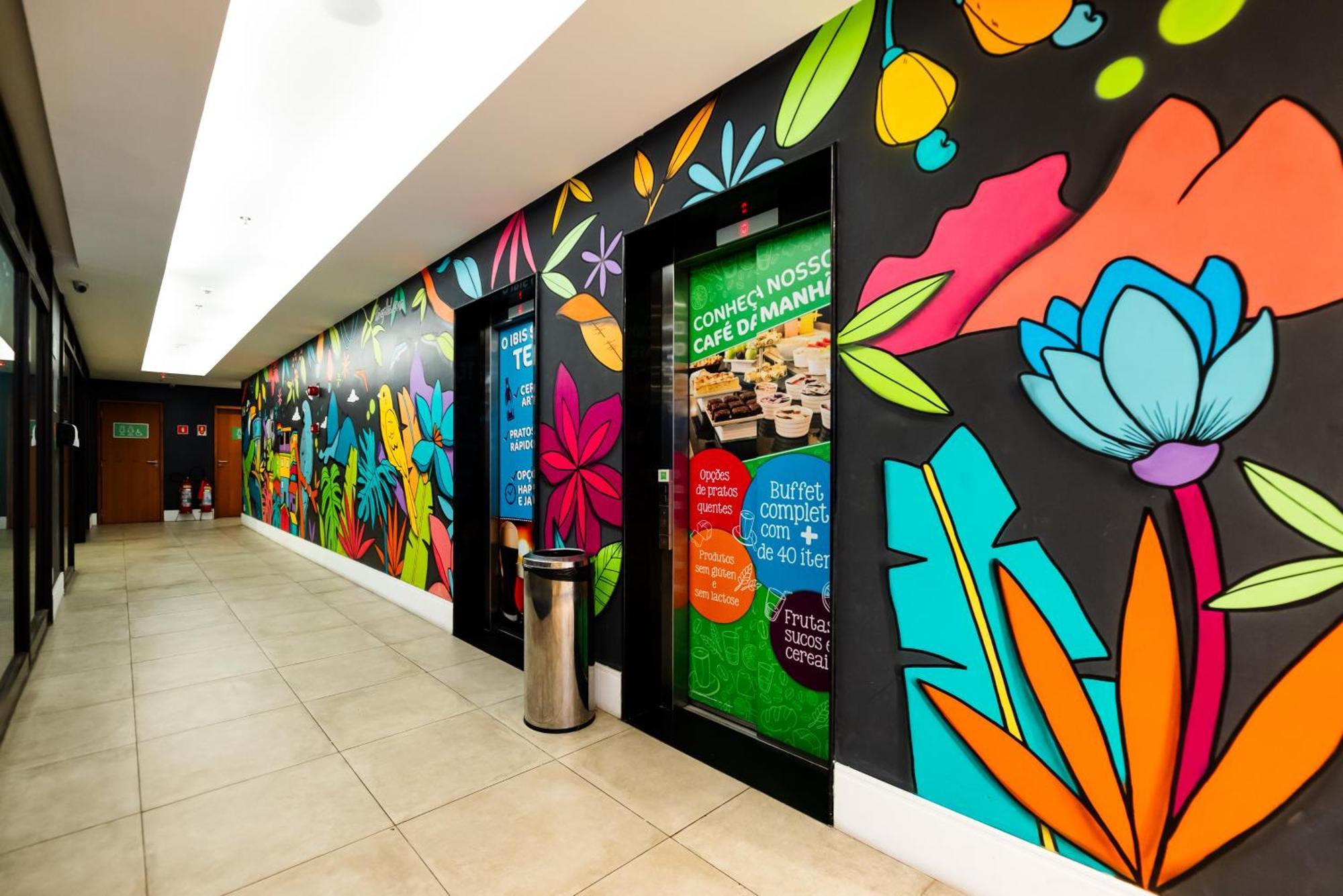 Ibis Styles Rio De Janeiro Botafogo Hotel Luaran gambar