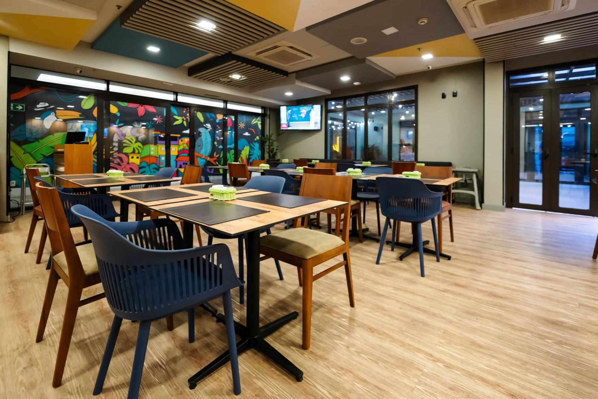 Ibis Styles Rio De Janeiro Botafogo Hotel Luaran gambar